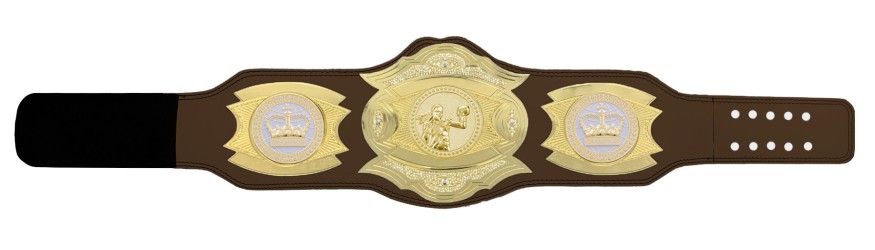 *NEW* PROGEMELITE WOMEN'S BOXING CHAMPIONSHIP BELT - PROGEMELITE/G/FEMBOXG *NEW* PROGEMELITE WOMEN'S BOXING CHAMPIONSHIP BELT - PROGEMELITE/G/FEMBOXG